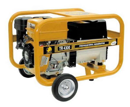 TR 4300 - generator trifazat